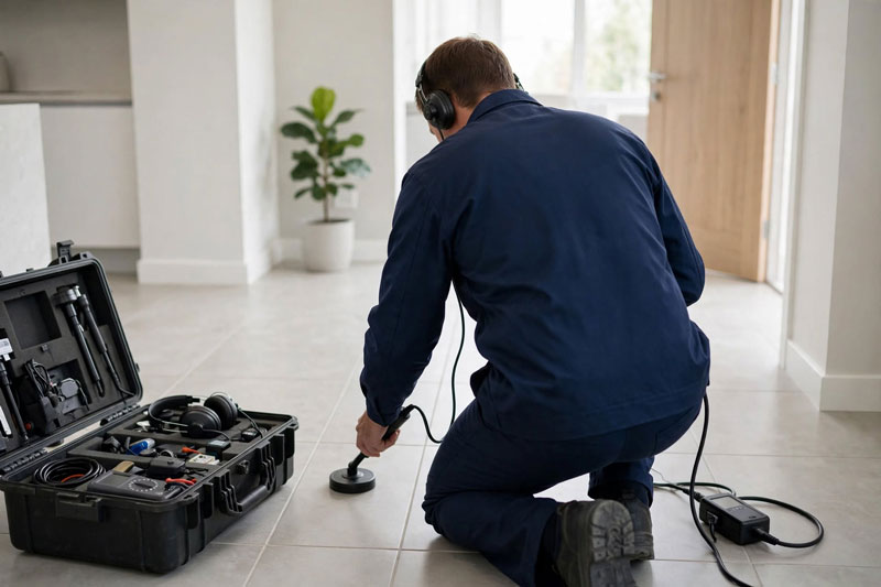 man working